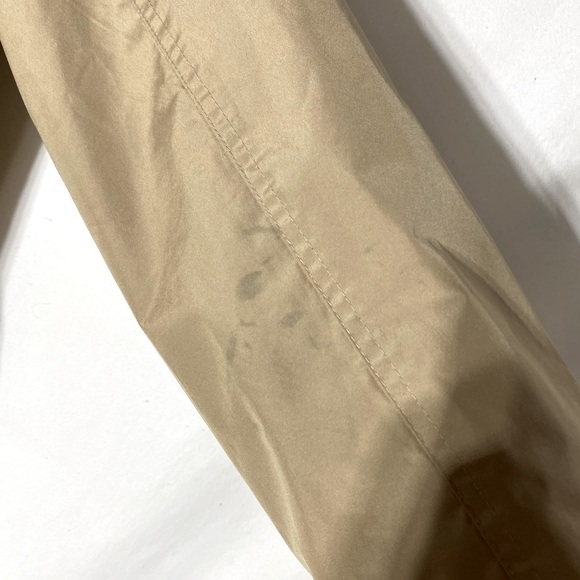 Midtown Tan Utility Style Light Jacket M - Picture 11 of 15